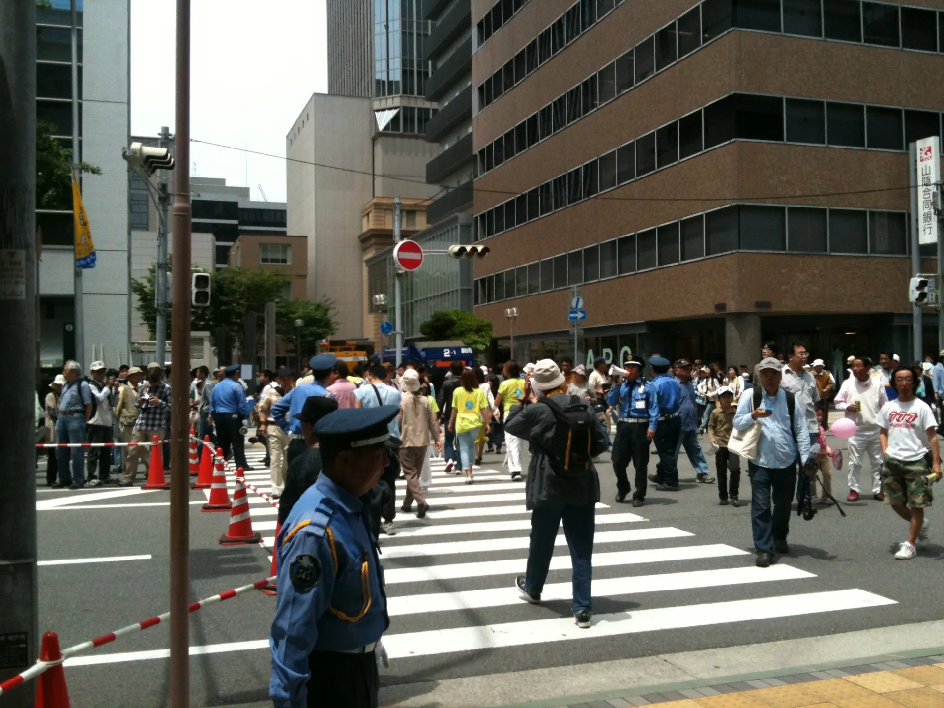 神戸市でイベント開催の警備はどうすれば安心？