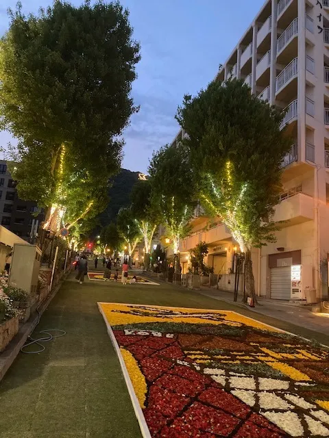 インフィオラータこうべ２０２５おすすめポイント！？