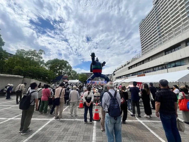 神戸まつり♪長田フェスティバル♪