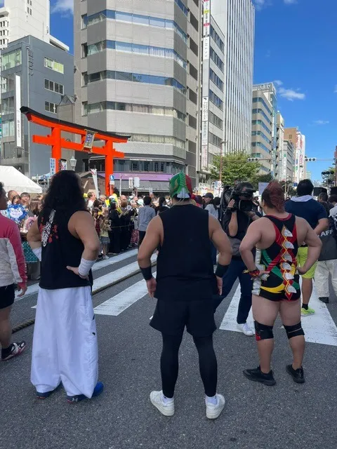ＡＵＴＵＭＮＦＥＳＴＩＶＡＬ２０２６三宮中央通り！綱引き大会♪