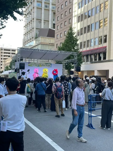 アフター万博ひょうごレガシーフェスタ♪